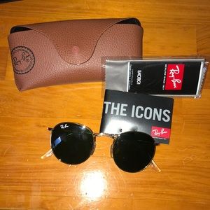 Ray Bans Round